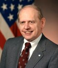 Wilfred Louis Ebel. Director. National Cemetery System. Department of Veterans Affairs. (1987–1989).