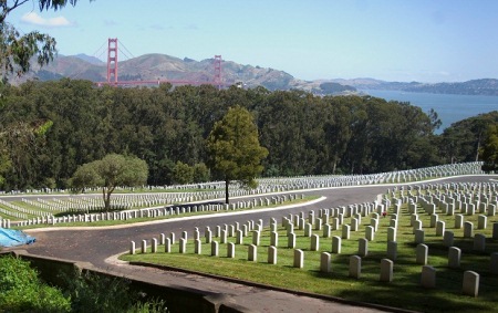 SF National Cemetery