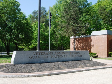 Cemeteries - Quantico National Cemetery - Burial and Memorial Benefits