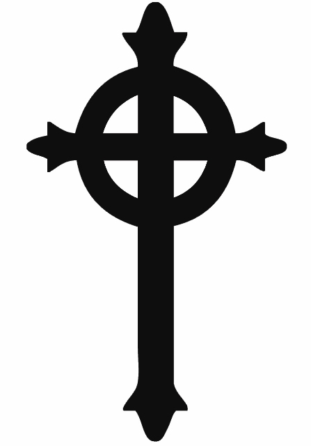 PRESBYTERIAN CROSS