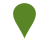 green map pin for VA grant-funded cemeteries
