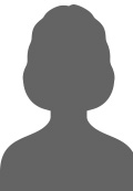 Silhouette of a person.