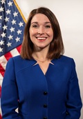 ACCM Committee Ex-Officio Member: Nealie Sutton (American Battle Monuments Commission)