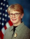 Robin L Higgins. Under Secretary for Memorial Affairs. National Cemetery Administration. Department of Veterans Affairs. (2001–2002).