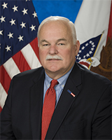 Randy C Reeves. Under Secretary for Memorial Affairs. National Cemetery Administration. Department of Veterans Affairs. (2017–2020).