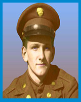 Photo of Featured Veteran from the Veterans Legacy Memorial (VLM): Albert Earl Mills, U.S. Army, CPL, Purple Heart, Killed in Action.