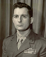 Photo for Featured Veteran from the Veterans Legacy Memorial (VLM): Archie Van Winkle, U.S. Marine Corps, COL, World War II, Korea, Vietnam, Medal of Honor.