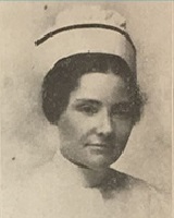 Photo for Featured Veteran from the Veterans Legacy Memorial (VLM): Constance M. Stillman, U.S. Army, Army Nurse Corps, Cherokee Native American.