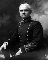 Photo for Featured Veteran from the Veterans Legacy Memorial (VLM): George W. Goethals, U.S. Army, Major General, Chief Engineer of Panama Canal, Quartermaster General during WWI.