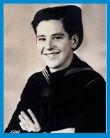 Photo of Featured Veteran from the Veterans Legacy Memorial (VLM): Harold W. Marney, US Navy, MOMM2, PT-109, KIA