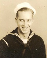 Photo for Featured Veteran from the Veterans Legacy Memorial (VLM): James E. Atterberry, U.S. Coast Guard, GM1C, Purple Heart, Killed in Action, Omaha Beach, Normandy, France.