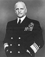 Photo for Featured Veteran from the Veterans Legacy Memorial (VLM): Joel T. Boone, U.S. Navy, VADM, World War I, Medal of Honor.