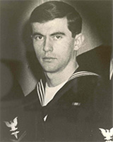 Photo for Featured Veteran from the Veterans Legacy Memorial (VLM): Wayne M. Caron, U.S. Navy, HM3, Vietnam, Medal of Honor.