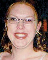 Jamie Lynn Fallon, US Navy, SK3