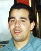 Alexander Ortiz, US Army, SP4