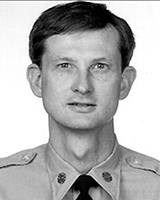 Richard Bruce Van Hine, US Navy, IC3