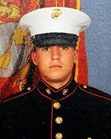 Brandon W. Pearson, US Marine Corps, LCPL