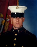 Douglas E. Bascom, US Marine Corps, SGT