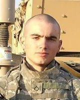 Duncan C. Crookston, US Army, CPL