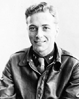 Franklin B. Tostevin, US Army Air Forces, CAPT
