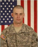 Grant A. Wichmann, US Army, SGT