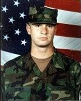 Henry C. Risner, US Army, SPC