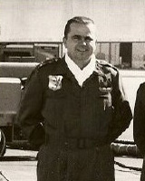 Henry Deutschendorf, US Air Force, LT COL