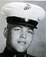 Jack R. Gulden, US Marine Corps, CPL