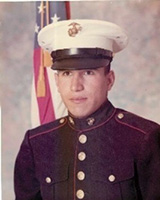 James J. Jacques, US Marine Corps, CPL