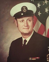 Julian R. Dracon, US Navy, LICM