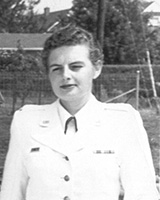 Loretta Jane Struthers, US Air Force, MAJ