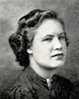 Marguerite E. Cain, US Navy, SP1
