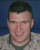 Matthew R. Vandegrift, US Marine Corps, 1st LT
