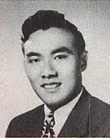 Osmund H. Wong, US Air Force, A2C