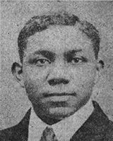 Charles W. Baltimore, U.S. Army, CPL.