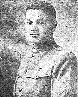 William C. Nesbit, U.S. Army, SGT.