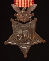 William H. Barnes, U.S. Army, SGT.
