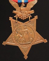 William W. Burritt, U.S. Army, PVT.