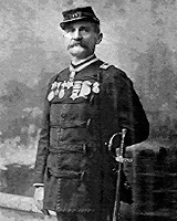 Charles E. Morse, U.S. Army, SGT.