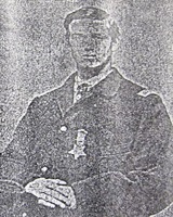 Charles L. Russell, U.S. Army, CPL.