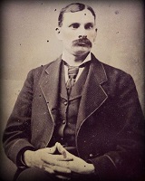 George Ladd, U.S. Army, PVT.