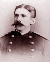 Henry W. Downs, U.S. Army, LT.