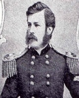 James Coey, U.S. Army, BVT LT COL.