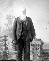 James Howard, U.S. Army, SGT.