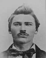John M. Scott, U.S. Army, SGT.