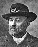 Lorenzo D. Immell, U.S. Army, 1ST LT.