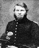 Marion A. Ross, U.S. Army, SGT MAJ.