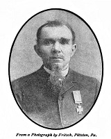 Thomas Murphy, U.S. Army, CPL.