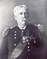 William R. Shafter, U.S. Army, 1ST LT.