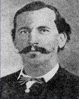 William Taylor, U.S. Army, CAPT.